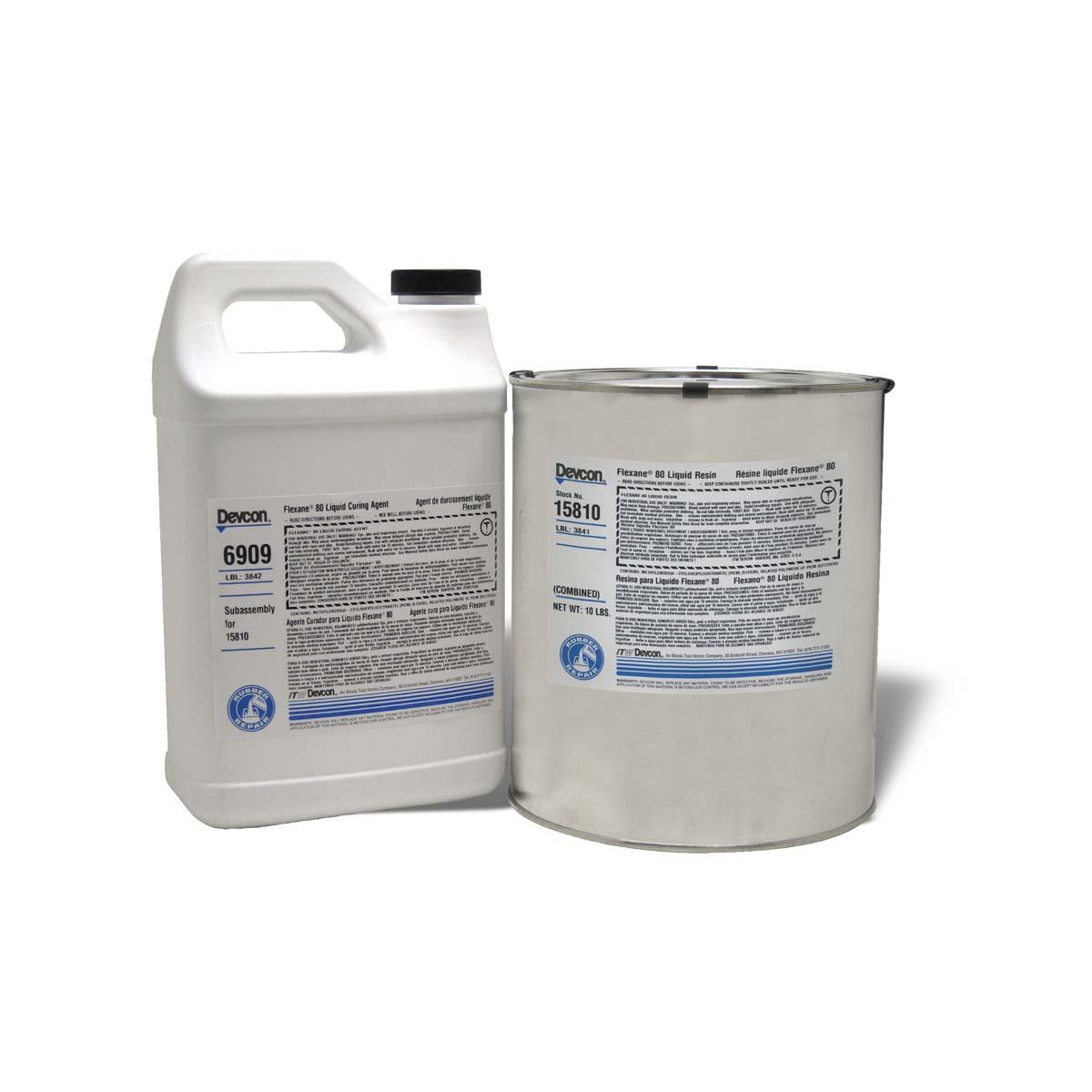 DIVERSITECH 15810 ADHESIVES, GLUES & CEMENTS