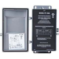 ALLIED INNOVATION 910100-001 CIRCUIT BREAKERS