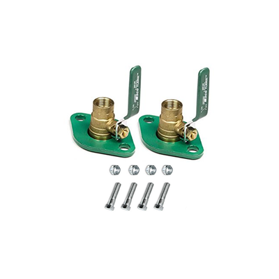 TACO SFL-125P TWO EAR CLAMPS
