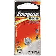 ENERGIZER 389BPZ BATTERIES & CHARGERS
