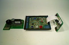JOHNSON CONTROLS Johnson Controls R81EAA-2 Mixed Air Economizer Plug; S/P; Throttle/Range; Refer/Prog & OA Ch/Over