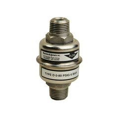 BARNES & JONES D-4242-2 STEAM VALVES