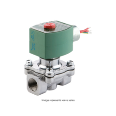 ASCO Asco 8215G030 24/60 Solenoid Valve