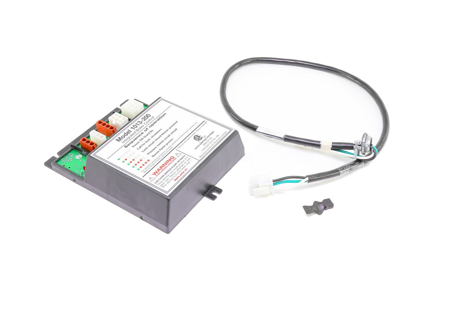 WEIL-MCLAIN 382-200-448 CONTROL BOARDS
