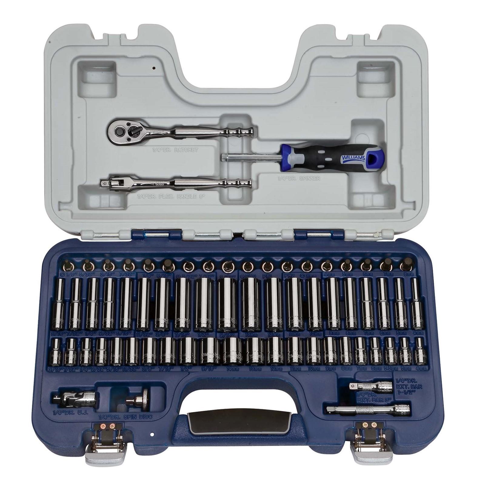 WILLIAMS 50602A TOOLS
