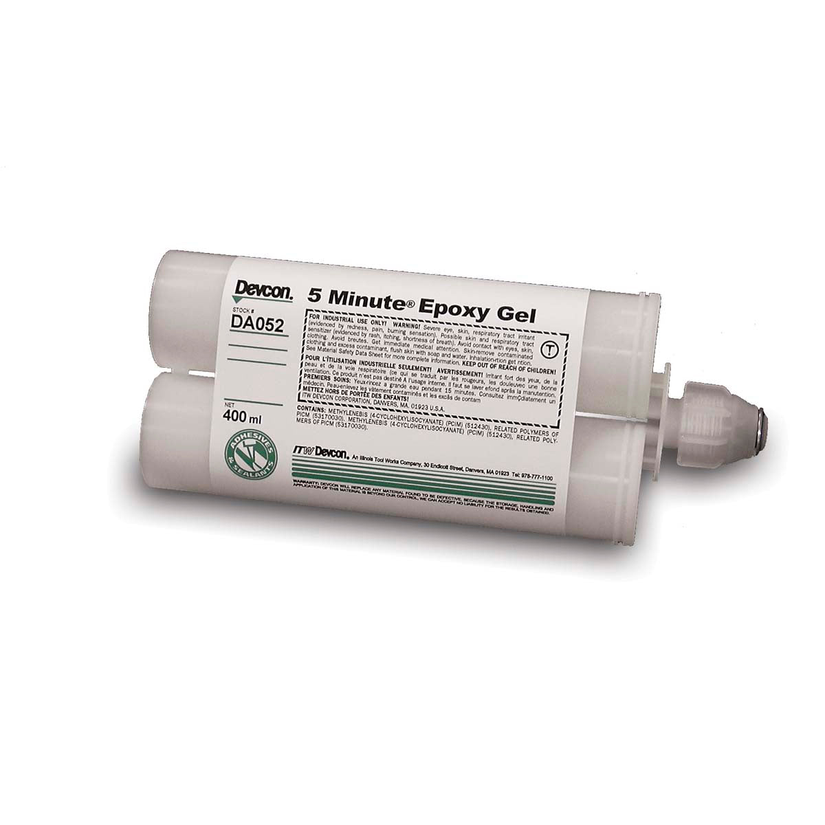 DIVERSITECH DA052 CAULKS & SEALANTS