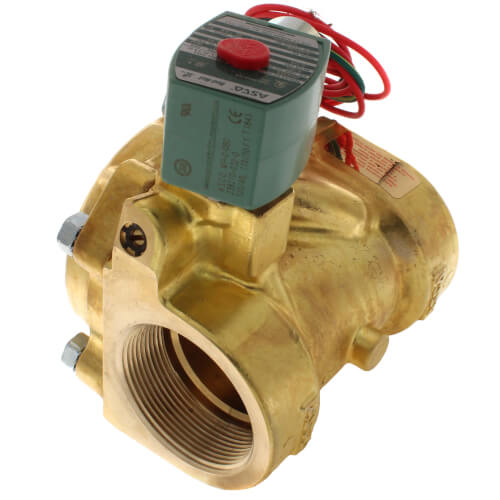 ASCO 8210G103 24/60 STOP & SHUT OFF VALVES