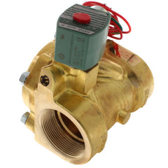 ASCO 8210G103 24/60 STOP & SHUT OFF VALVES
