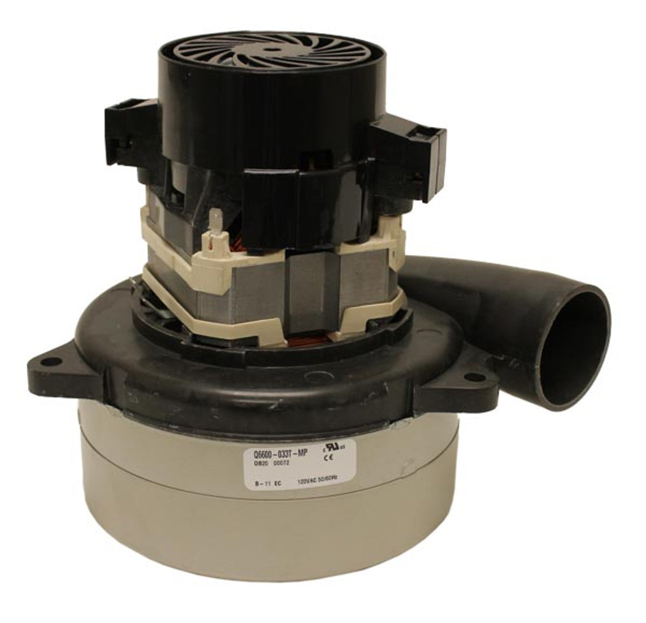PRECISION ELECTRIC MOTOR SALES Q6600033TMP VENTILATION MOTORS