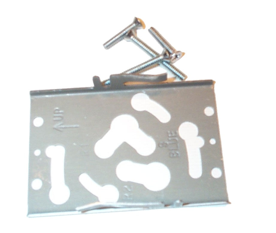 CENTURY MOTORS 192-644 WALL BRACKETS & PARTS