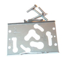CENTURY MOTORS 192-644 WALL BRACKETS & PARTS
