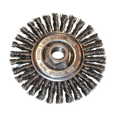 OSBORN 26316 WIRE WHEELS & CUP BRUSHES