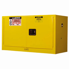 JUSTRITE 891700 SAFETY CABINET S