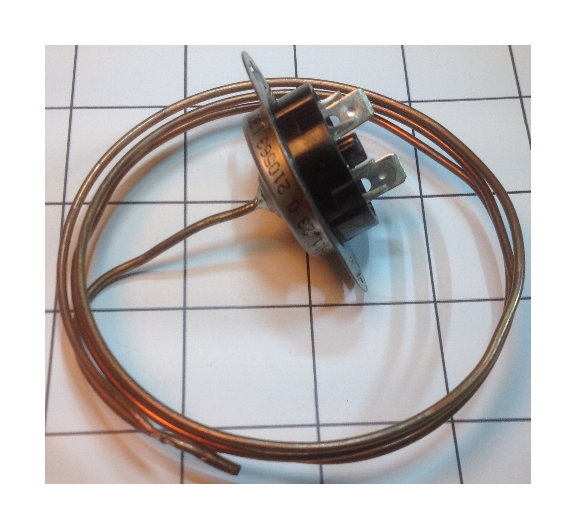 QMARK 4520-0011-000 TEMPERATURE CONTROLS