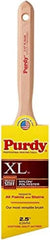 PURDY Purdy 144152325 XL Glide Angled Sash Paint Brush 2-1/2 inches (Single)