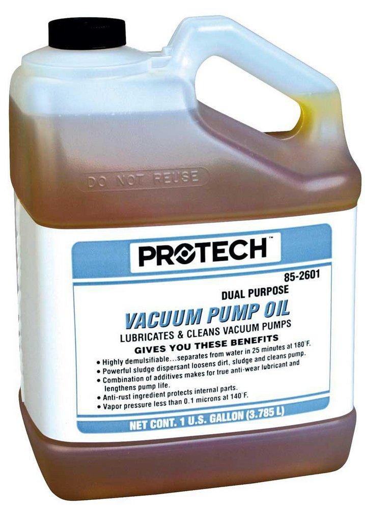 RHEEM 85-2601 LUBRICANTS