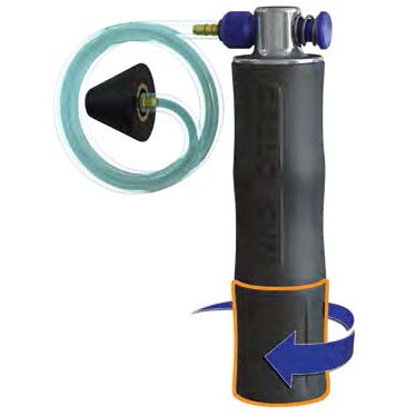 NU-CALGON Nu-Calgon 4179-01 Gallo Gun Portable Tool to Blow Out Drain Lines