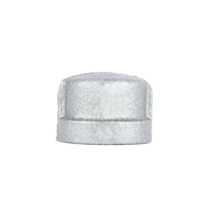 CODA RESOURCES Coda Resources 506341 Galvanized Iron Pipe Cap 3/4 in