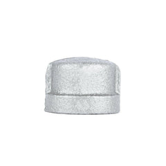 CODA RESOURCES Coda Resources 506341 Galvanized Iron Pipe Cap 3/4 in