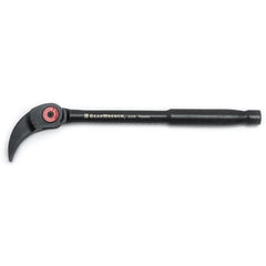 GEARWRENCH Gearwrench 82208 Indexing Pry Bar 8 Inches Steel