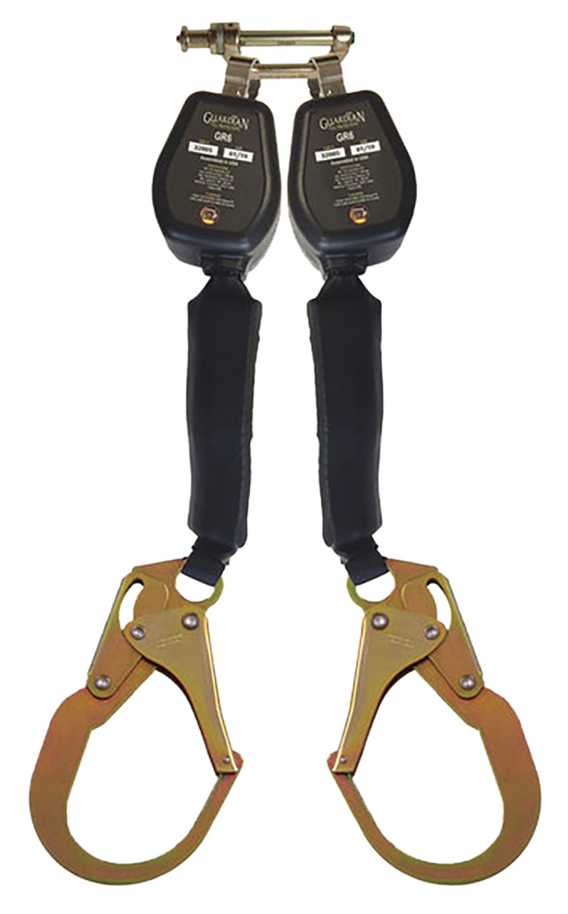 GUARDIAN FALL PROTECTION 32005 SELF RETRACTING CABLES
