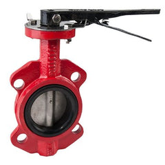 SOVAL 845-100LO BUTTERFLY VALVES