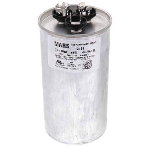 MARS 12169 CAPACITORS