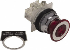 SCHNEIDER ELECTRIC Schneider Electric 9001KR9RH6S10 Push-button Switch