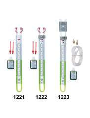 DWYER 1221-12-W/M MANOMETERS