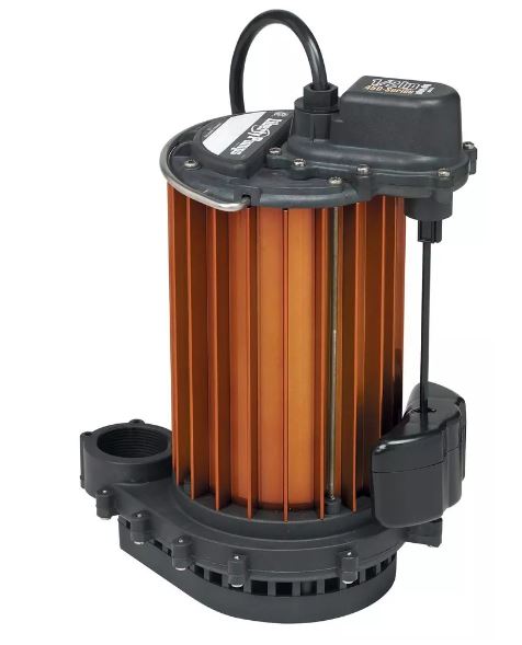 LIBERTY PUMPS 450-2 PLUMBING SUPPLIES