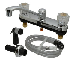 MUELLER INDUSTRIES 222-404H KITCHEN FAUCETS