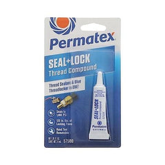 PERMATEX Permatex 57506 Thread Sealant Compound 0.6 Ml 1000 Psi