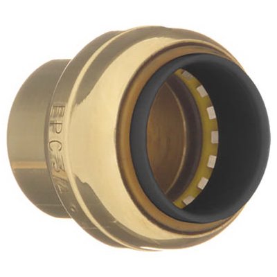 TRUE VALUE 738110-0602 BRASS FITTINGS
