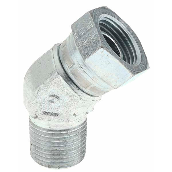 PARKER Parker KP61683 Hydraulic Hose Swivel Fitting 6000 Psi