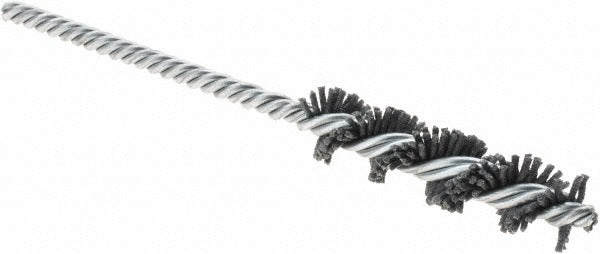 WEILER Weiler 21325 Power Tube Brush 1/2 in Helical Nylon