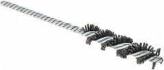 WEILER Weiler 21325 Power Tube Brush 1/2 in Helical Nylon