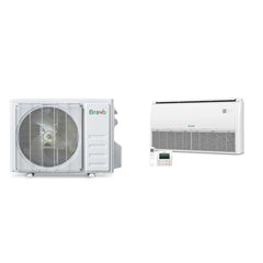 BRAVO ROMA BRAVO ROMA 30000 BTU R-32 23 SEER2 2-Zone Floor/Ceiling Mini Split System