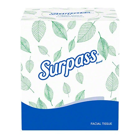 KIMBERLY-CLARK Kimberly-Clark KCC21320 Surpass Facial Tissue 110 ct (36 per case)