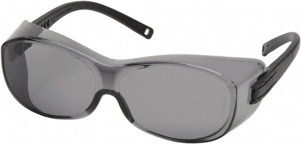 PYRAMEX Pyramex S3520SJ Safety Glasses Gray Polycarbonate