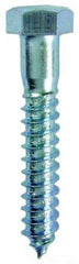L.H. Dottie LAG143 Dottie Lag Screw 1/4 x 3 Hex Head Lag Screw