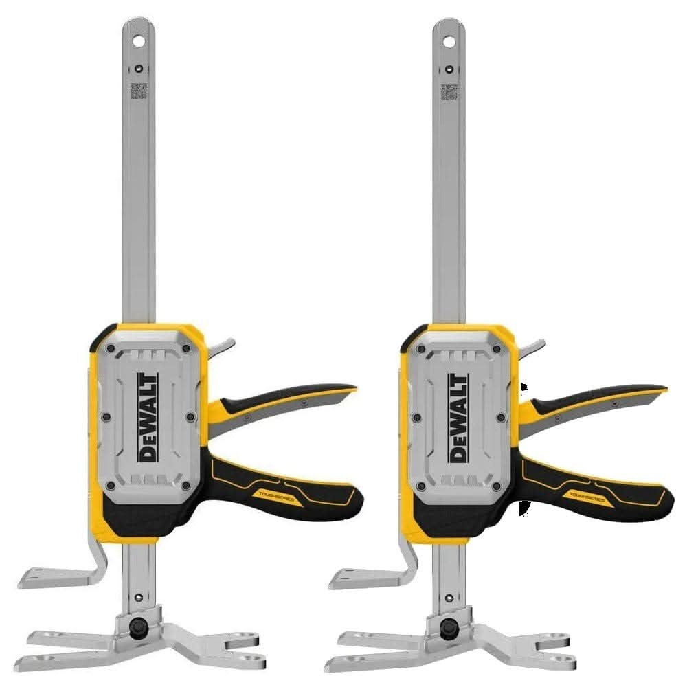 DEWALT Dewalt dwht83550 Construction Jack 340 Lb 2-pack