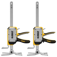 DEWALT Dewalt dwht83550 Construction Jack 340 Lb 2-pack