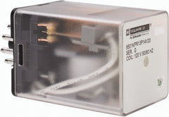 SCHNEIDER ELECTRIC Square D 8501KPR13P14V20 General Purpose Relay 3PDT