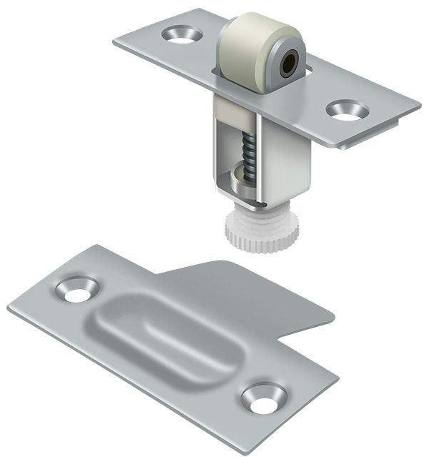 DELTANA Deltana RCA336U26D Roller Catch Satin Chrome