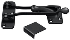 DELTANA Deltana DG525U19 Door Guard 5 Inches Black