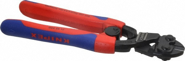 KNIPEX Knipex 71 32 200 Bolt Cutter 8 Inches Standard Head