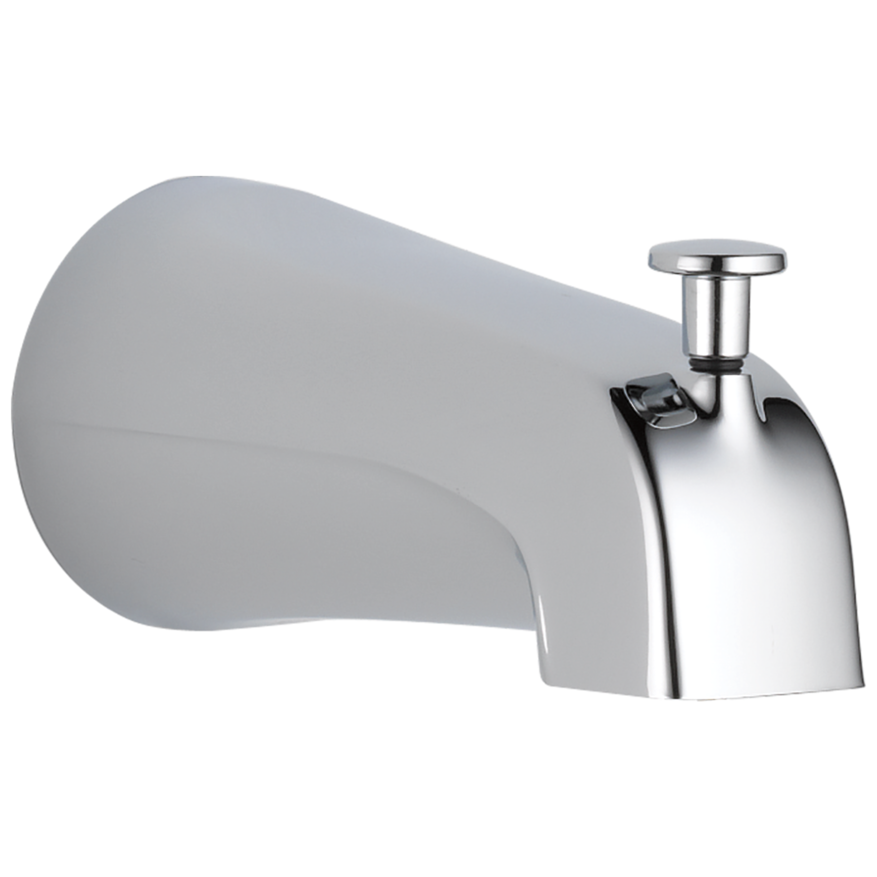 DELTA FAUCET Delta Faucet RP101727SS Tub Spout Pull-Up Diverter (5 1/4 in Reach)