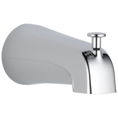 DELTA FAUCET Delta Faucet RP101727SS Tub Spout Pull-Up Diverter (5 1/4 in Reach)