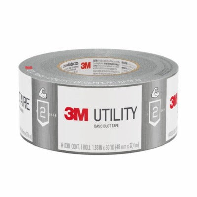 3M 3M Company 1030 Basic Duct Tape Light Duty