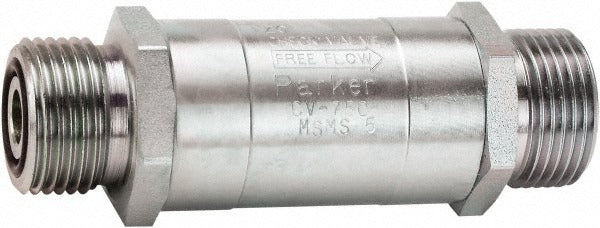 PARKER Parker CV-1000-MSMS-5 Hydraulic Check Valve 100 Gpm